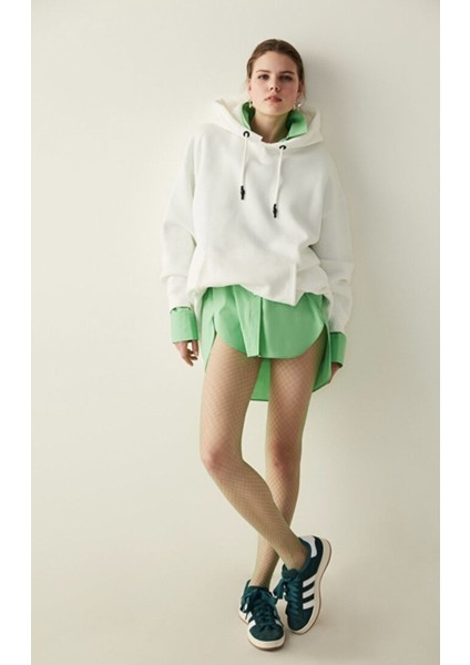 Orta File Renkli Külotlu Çorap 2'li fırsatları