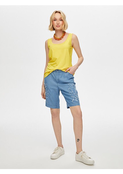 Kalın Askılı Atlet 002