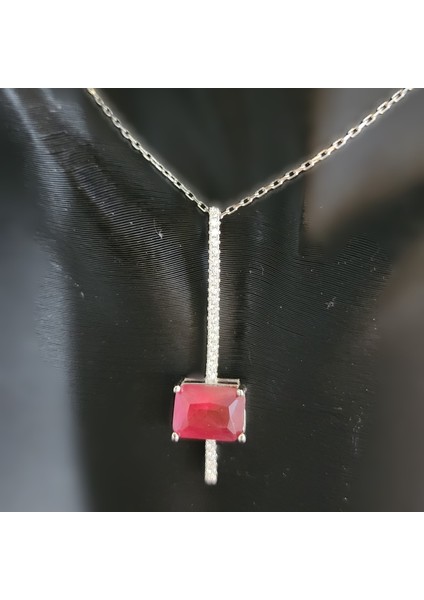 Kırmızı Taşlı Baget Set fırsatları