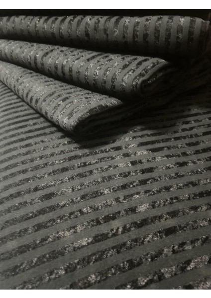 Süngerli Koltuk Örtüsü Yeni Moda Çizgili Siyah RENGI 1ADET 210*170 cm fırsatları