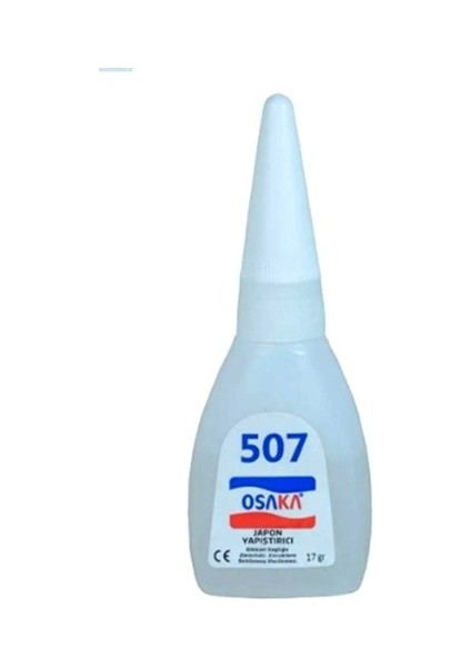 507 Japon Yapıştırıcı 17GR - 4 Adet