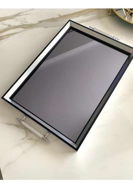 Aynalı Tepsi,lüks Çay Tepsisi,sunum Tepsisi,nişan Tepsisi,çay Kahve Sunum Tepsisi fiyatları