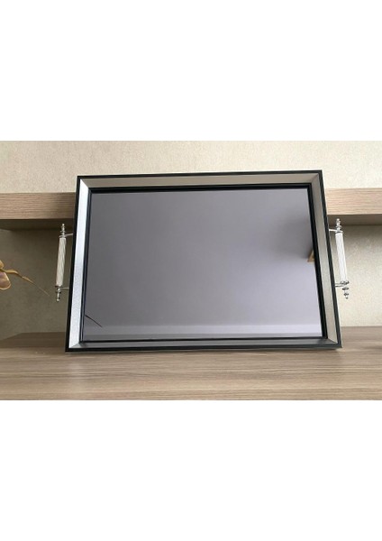 Aynalı Tepsi,lüks Çay Tepsisi,sunum Tepsisi,nişan Tepsisi,çay Kahve Sunum Tepsisi modelleri