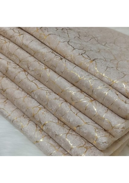 Koltuk Çekyat Örtüsü Yenimoda Altın Varaklı Dekoratif Süngerli Koltukörtüsü 1ADET Krem indirimleri