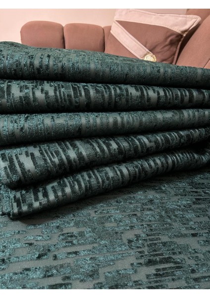Süngerli Koltuk Örtüsü Yeni Moda Yeşil Rengi 1 Adet Kaydırmaz ve Kırışmaz Tasarım