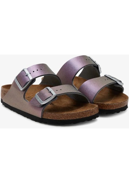 Bırkenstock Arızona Bf Saffıano Irıdescent Kadın Terlik fiyatları