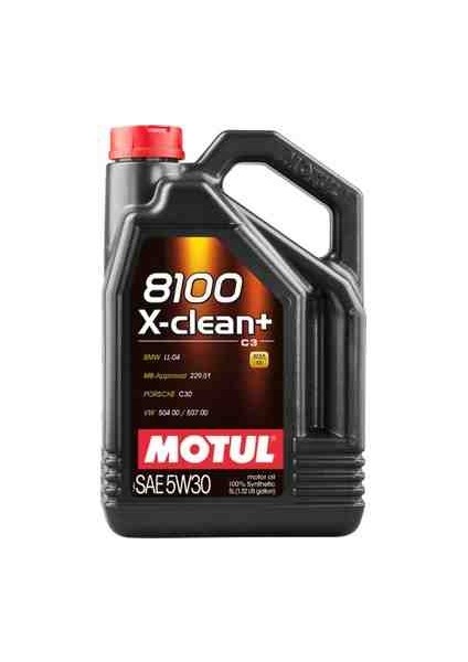 8100 Motul x Clean Efe 5l
