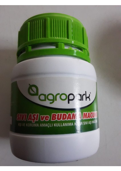 Agropark Sıvı Aşı ve Budama Macunu 250 gr