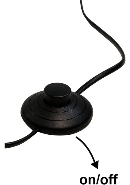 Homing New Swiss Metal Lambader Sarı 241835