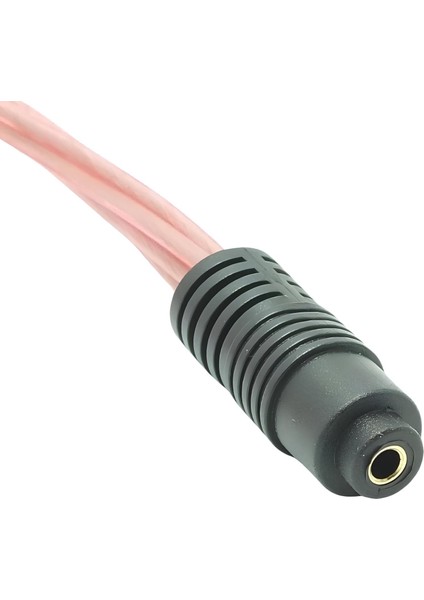3.5 mm Stereo Dişi 6 Tos Erkek 5+1 Ses Sistemi Kablo Rca Çıkışını 3.5 mm Jak Çıkışına Çeviciri Dönüştürücü Jack fırsatları