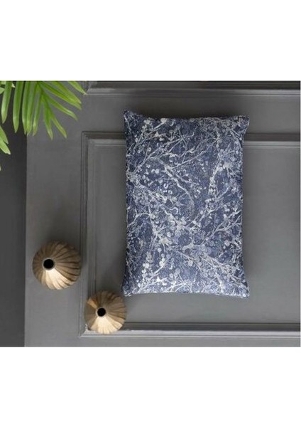Imara 45X45 Kırlent Mavi