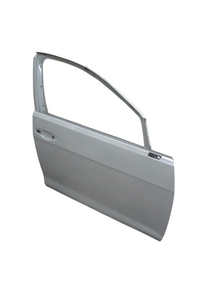 Volkswagen Golf 7 13/17 Ön Kapı Komple Sağ Gri̇ Boyalı (İceli̇/çekomasti̇kli̇)(Tw)