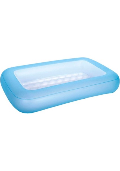 Bestway Çocuk Havuzu, 165x104x25 cm, Turkuaz, 3 Kişilik, Pompa Hariç, Eğlence Dolu Yaz Günü fiyatları