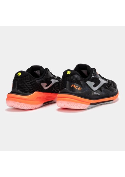 Ace Siyah Erkek All Court Tenis Ayakkabısı Taces2501ac modelleri