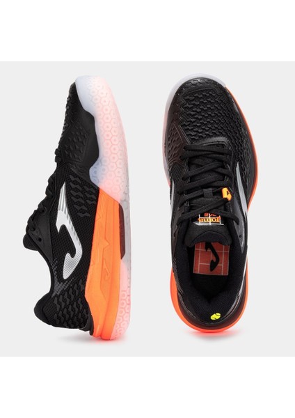 Ace Siyah Erkek All Court Tenis Ayakkabısı Taces2501ac fırsatları