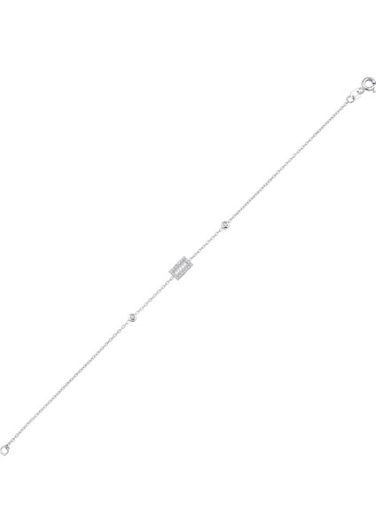 0.19 Karat Pırlanta Tasarım Bileklik