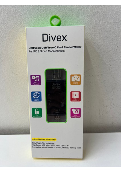 Dx-02 For Pc Smart Mobilephones