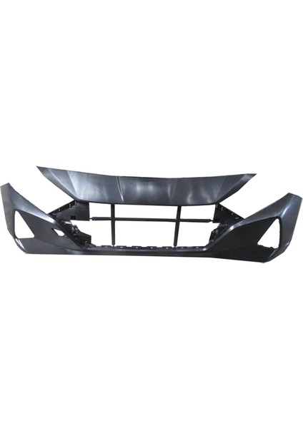 Hyundai I20 20/23 Ön Tampon Si̇yah Sensör Deli̇ksi̇z (Tyg)