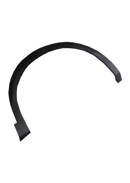 Peugeot 2008 20/23 Ön Çamurluk Dodi̇k Plasti̇ği̇ Sağ Si̇yah (Tyg)