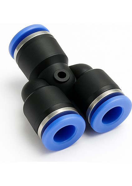 Redüksiyon Y 6 mm (5 Adet)