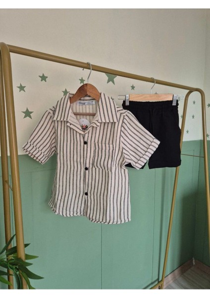 Wikiboom Müslin Kumaş Gömlekli Takım modelleri