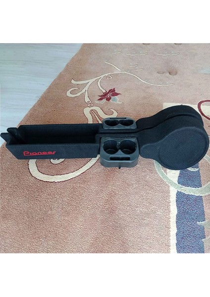 Tofaş Kartal Model Araçlar Için Kapı Içi Ceplik (2 Adet Bardaklık Hediyeli Organizer)