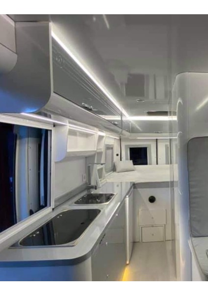 Karavan ve Tekneler Için Kapaklı Evye fiyatları