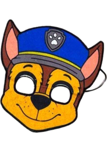 Baskılı Tişört Şort ve Paw Patrol Chase Maskeli Yeşil Renk Çocuk Takım fiyatları