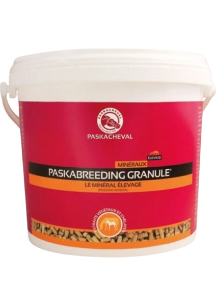 Pascacheval Paskabreeding 3 kg