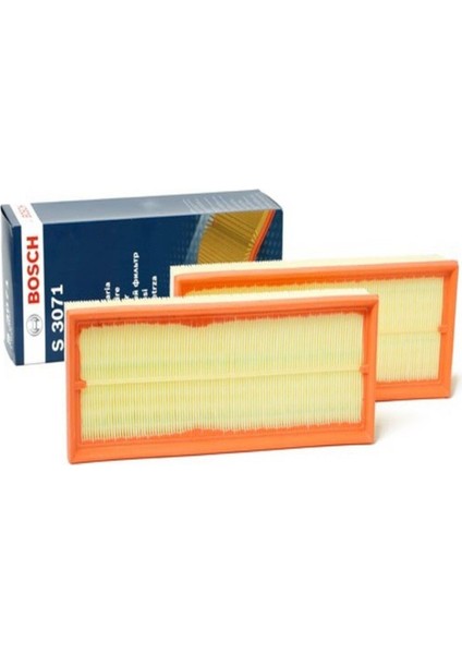 HAVA FİLTRESİ MERCEDES S 350 9/2005 - 1/2011 200 (kW) 221