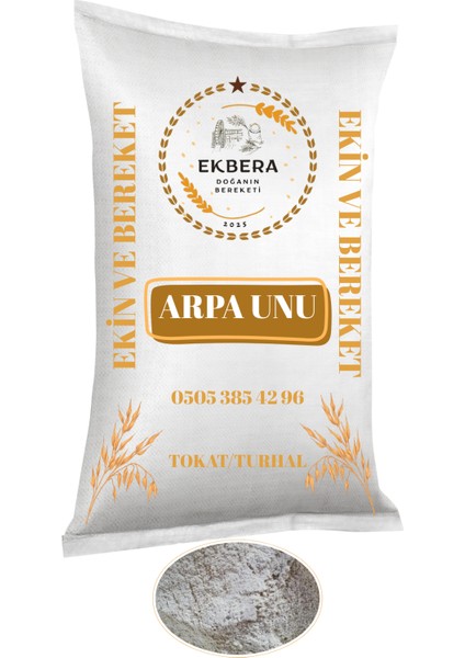 Doğal Arpa Unu | Köpekler Için