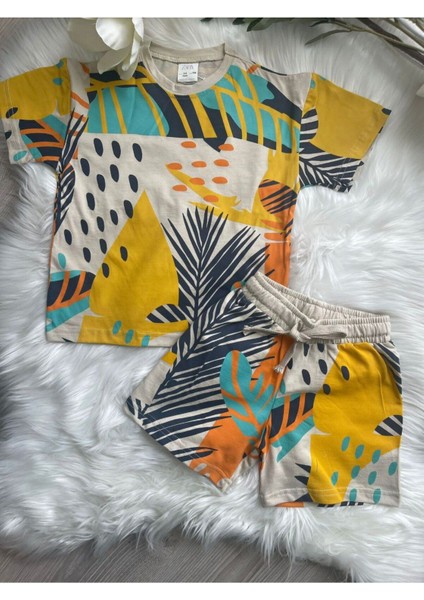 2'li Şort Takım Pamuklu fiyatları