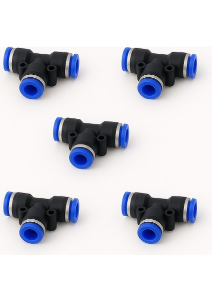 Redüksiyon T 10 mm (5 Adet)