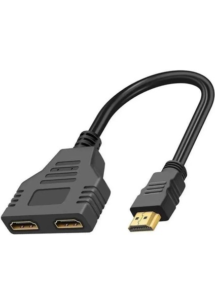 HDMI 1/2 Y Kablo