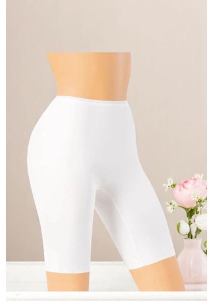 Kadın Lazer Kesim Boxer 3'lü Premium Kalite