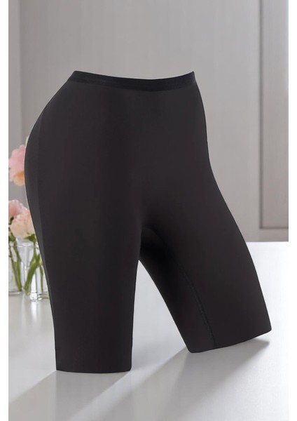 Kadın Lazer Kesim Boxer 3'lü Premium Kalite