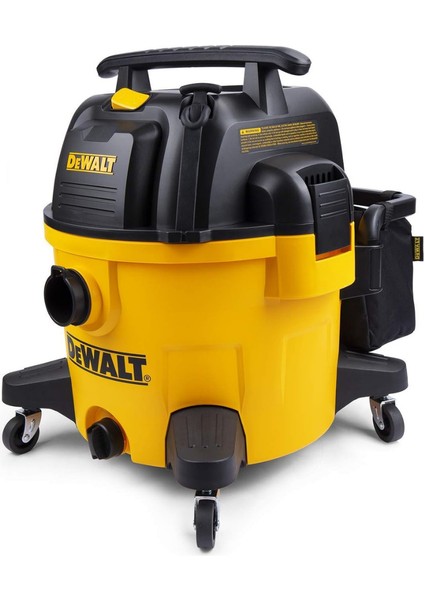 DXV34P-QT 960W 34LT Islak ve Kuru Elektrikli Süpürge
