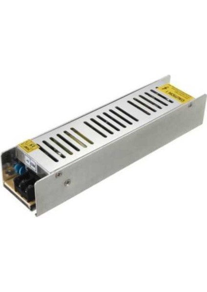 Şerit LED Trafosu ve Adaptörü 30 Amper 360 Watt (Fanlı)