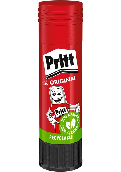 Boyama Kitabı Hediyeli Pritt Seti