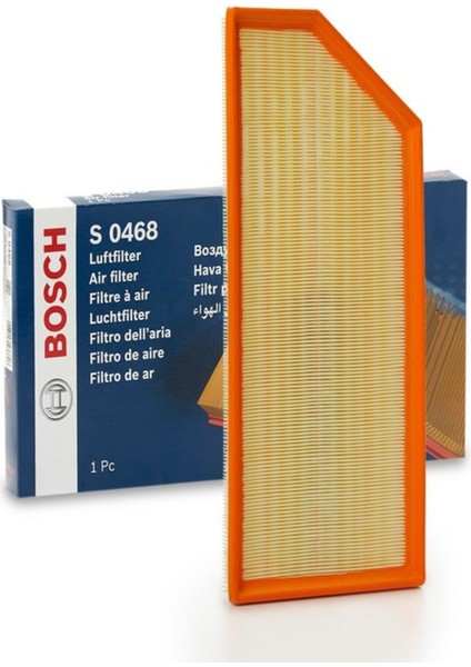 HAVA FİLTRESİ MERCEDES S 350 d 6/2023 - Devam ediyor 230 (kW) 223