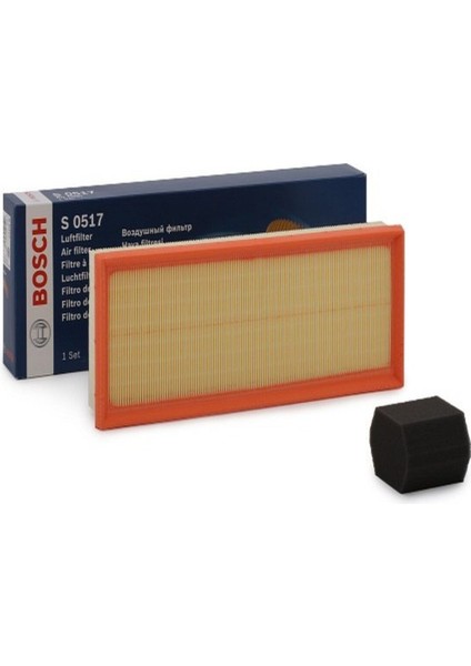 HAVA FİLTRESİ PEUGEOT 308 1.2 THP 1/2014 - 12/2018 96 (kW) T9