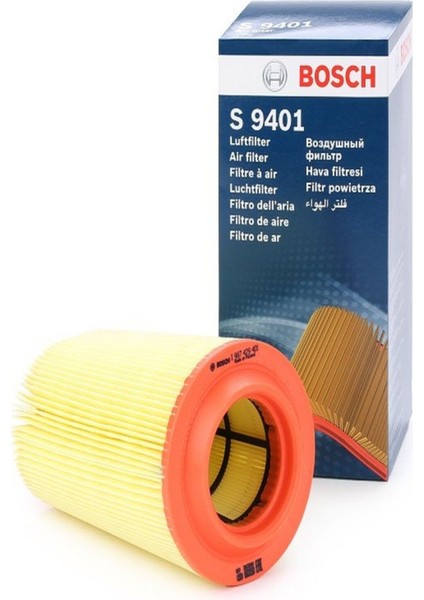 Hava Filtresi Mercedes C 200 Kompressor T-Modell 9/2007 - 4/2010 135 (Kw) 204