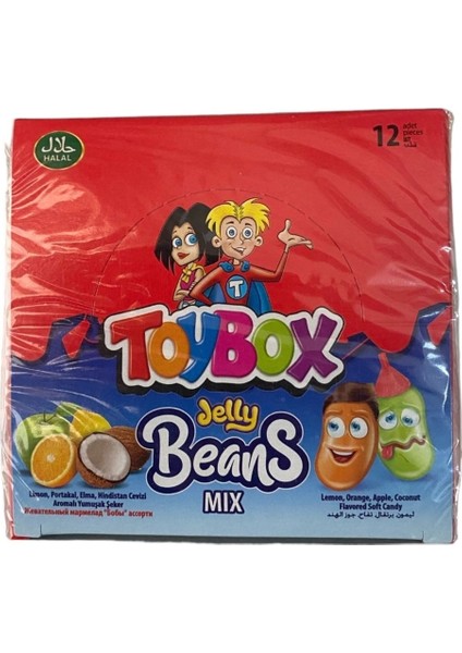 Jelly-Beans Mix (25GX12)