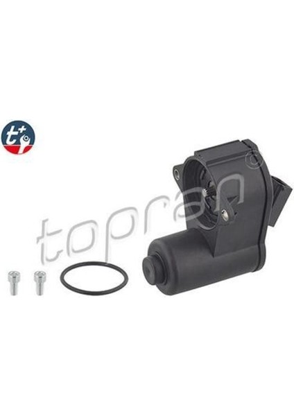 117224001 755 Arka Fren Kaliper Ayar Motoru Passat-Passat Cc-Tiguan-Q5 2006-2010 12 Diş 3C0998281A
