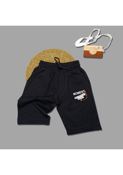 Sırt Baskılı Şort T-Shırt Ikili Takım fırsatları