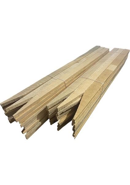 Fidan Destek Çubuğu - Çıtası 5 x 2 x 100 cm - 10 Adet