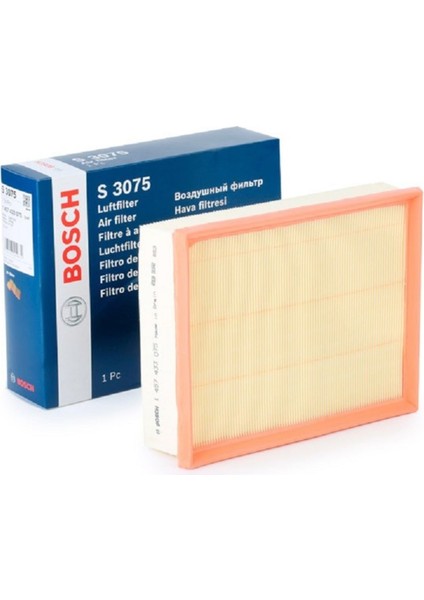 HAVA FİLTRESİ RENAULT Laguna II 1.6 16V 1/2005 - 9/2007 82 (kW) BG.