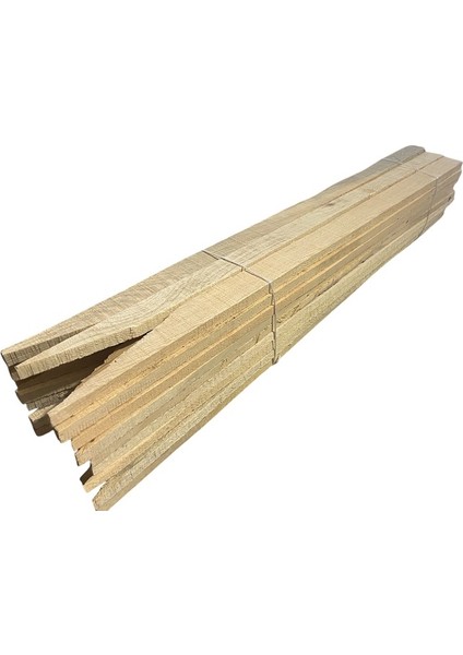 Fidan Destek Çubuğu - Çıtası 5 x 2 x 100 cm - 25 Adet fiyatları