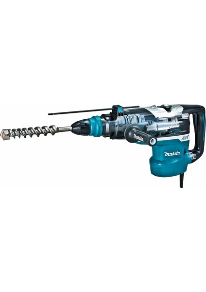 HR5202C Elektropnömatik Delici Kırıcı 52 mm 1510 W