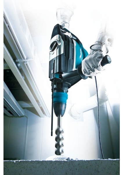 HR5202C Elektropnömatik Delici Kırıcı 52 mm 1510 W
